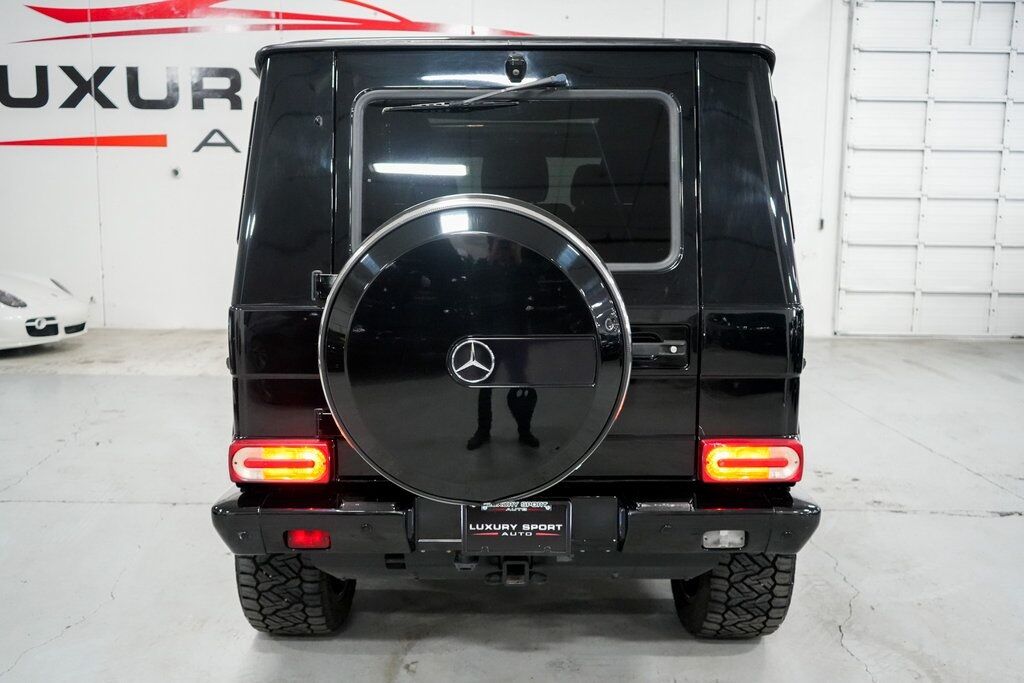 2017 Mercedes-Benz G-Class G 550 Tigard OR