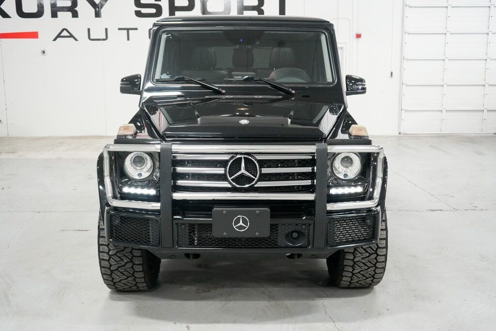 2017 Mercedes-Benz G-Class G 550 Tigard OR