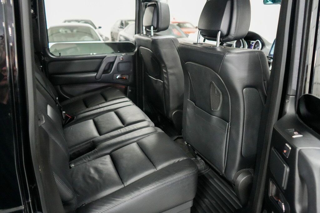 2017 Mercedes-Benz G-Class G 550 Tigard OR