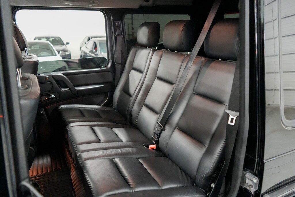 2017 Mercedes-Benz G-Class G 550 Tigard OR