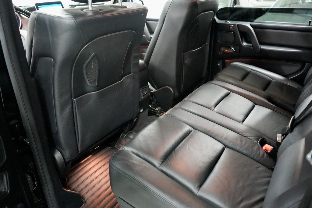 2017 Mercedes-Benz G-Class G 550 Tigard OR