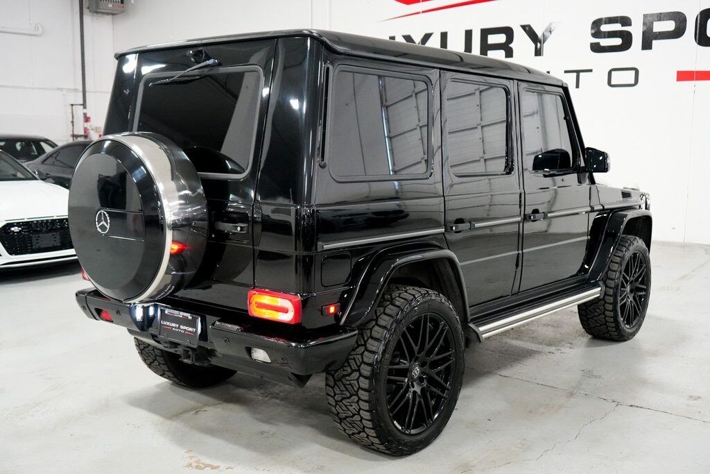 2017 Mercedes-Benz G-Class G 550 Tigard OR