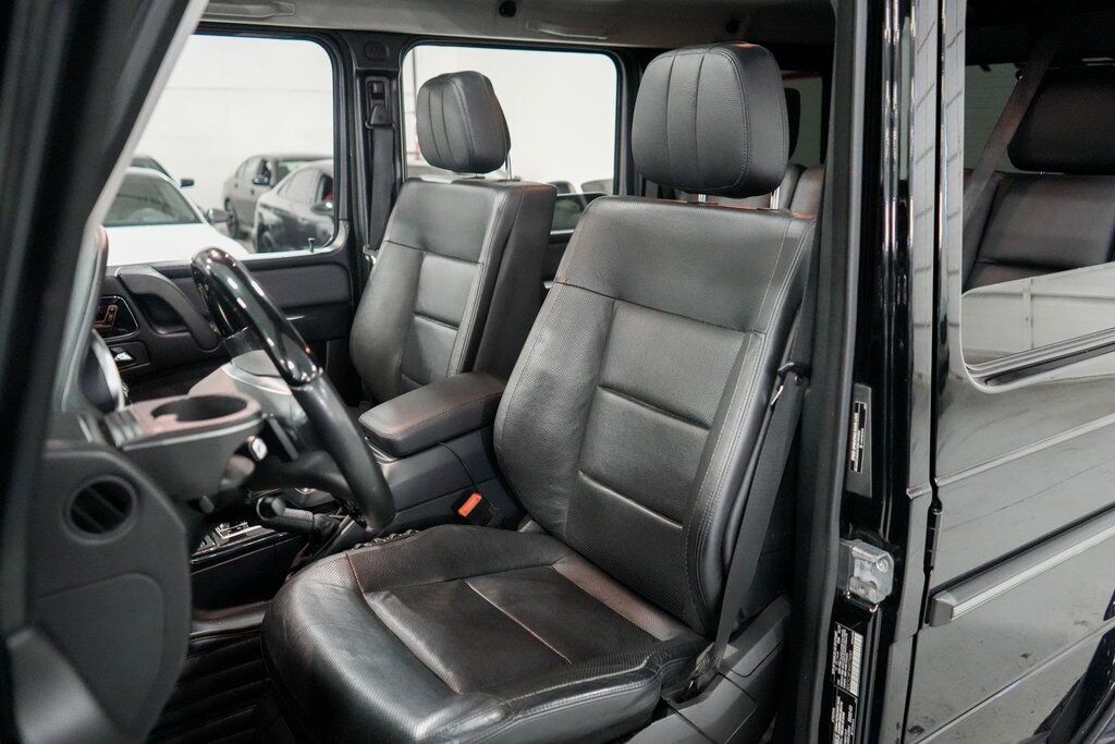 2017 Mercedes-Benz G-Class G 550 Tigard OR