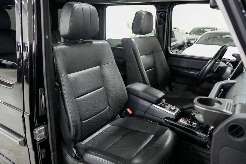 2017 Mercedes-Benz G-Class G 550 Tigard OR