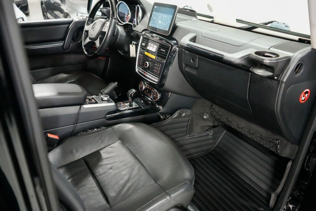 2017 Mercedes-Benz G-Class G 550 Tigard OR