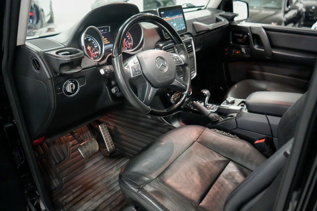 2017 Mercedes-Benz G-Class G 550 Tigard OR