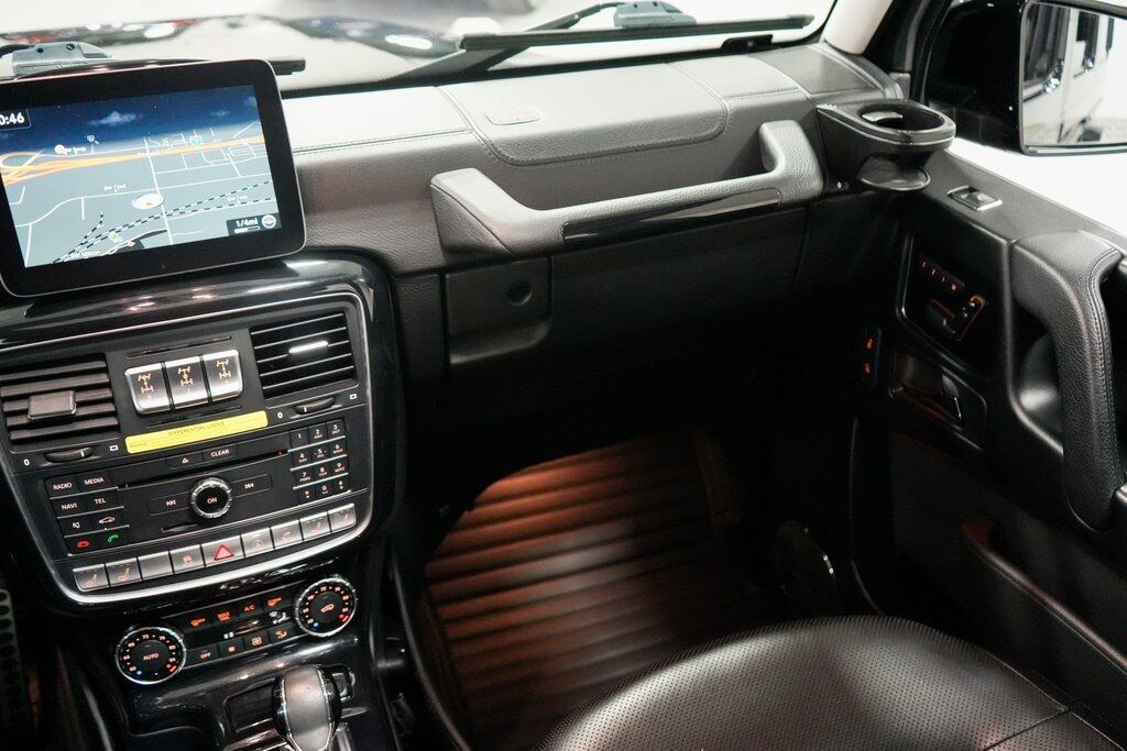 2017 Mercedes-Benz G-Class G 550 Tigard OR