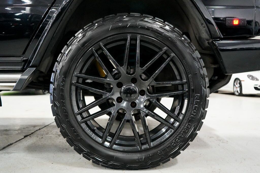 2017 Mercedes-Benz G-Class G 550 Tigard OR