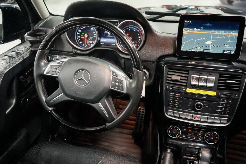 2017 Mercedes-Benz G-Class G 550 Tigard OR