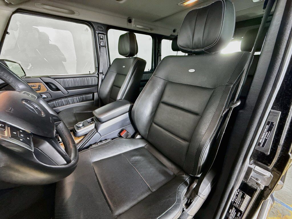 2017 Mercedes-Benz G-Class G 550 Willowbrook IL