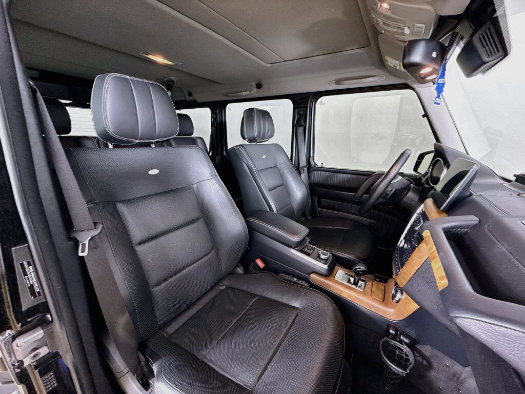 2017 Mercedes-Benz G-Class G 550 Willowbrook IL