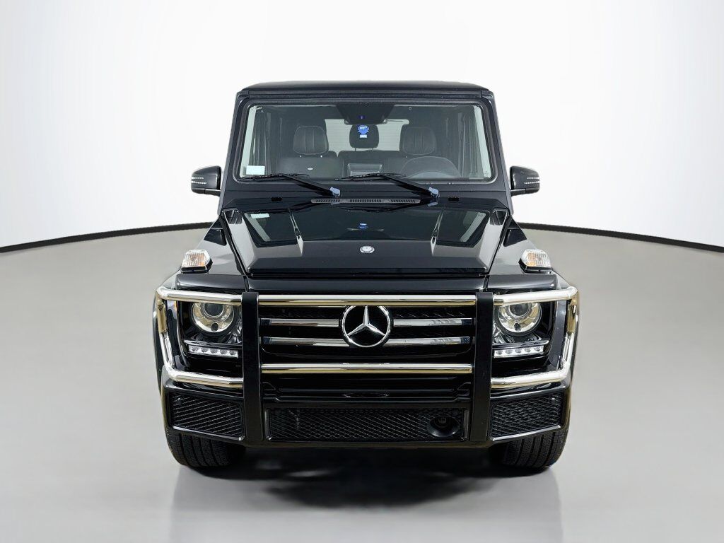 2017 Mercedes-Benz G-Class G 550 Willowbrook IL