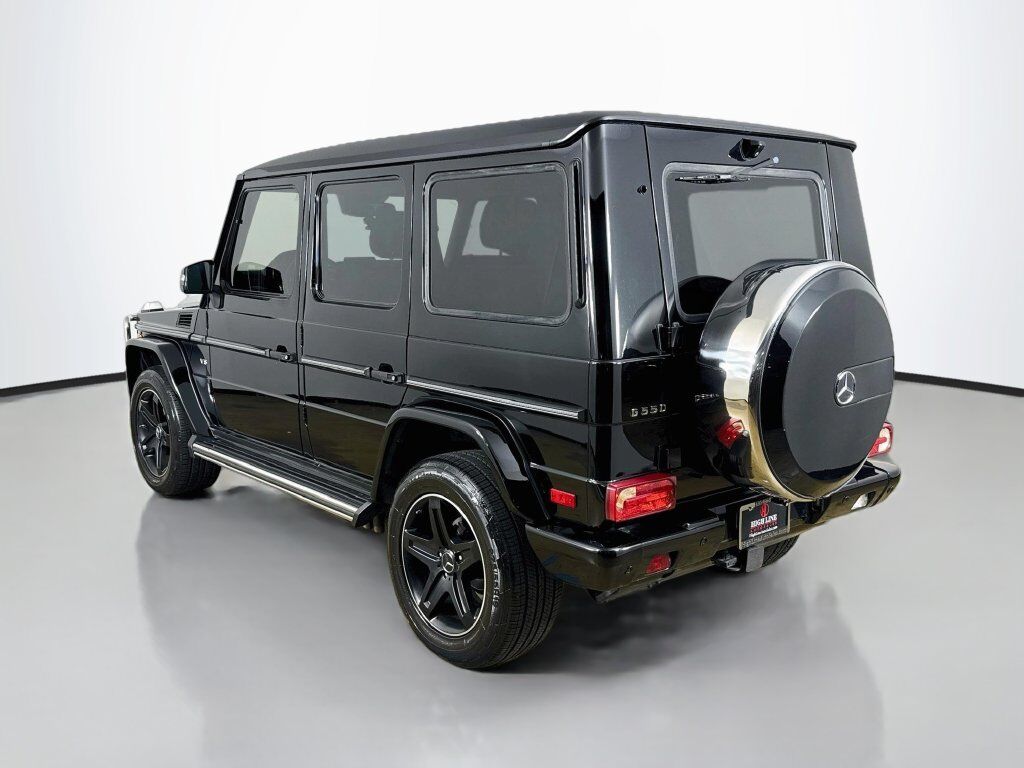 2017 Mercedes-Benz G-Class G 550 Willowbrook IL