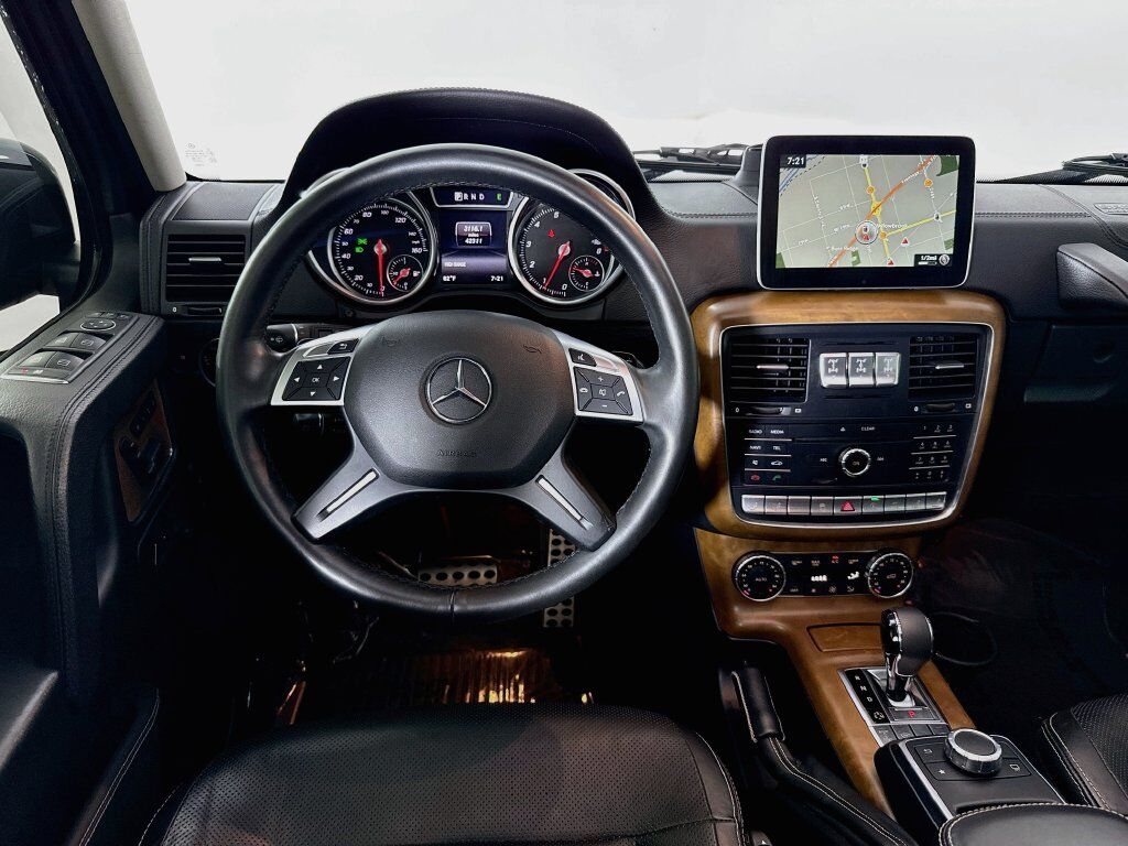 2017 Mercedes-Benz G-Class G 550 Willowbrook IL