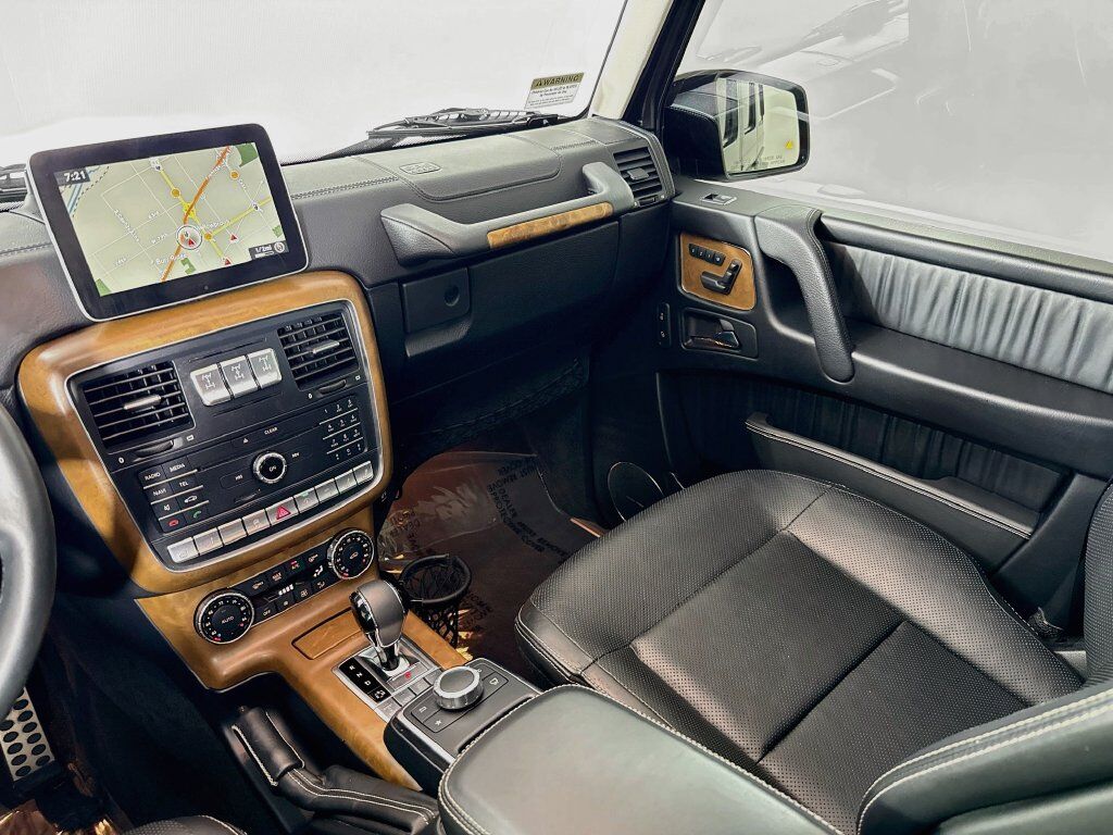 2017 Mercedes-Benz G-Class G 550 Willowbrook IL