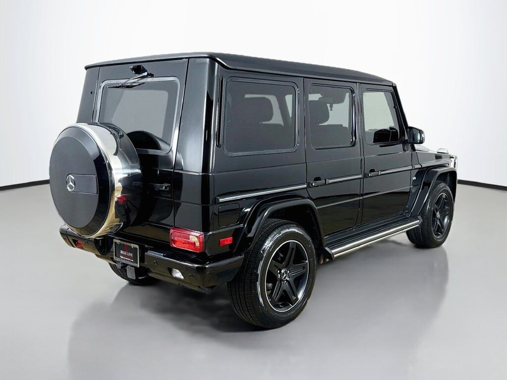 2017 Mercedes-Benz G-Class G 550 Willowbrook IL