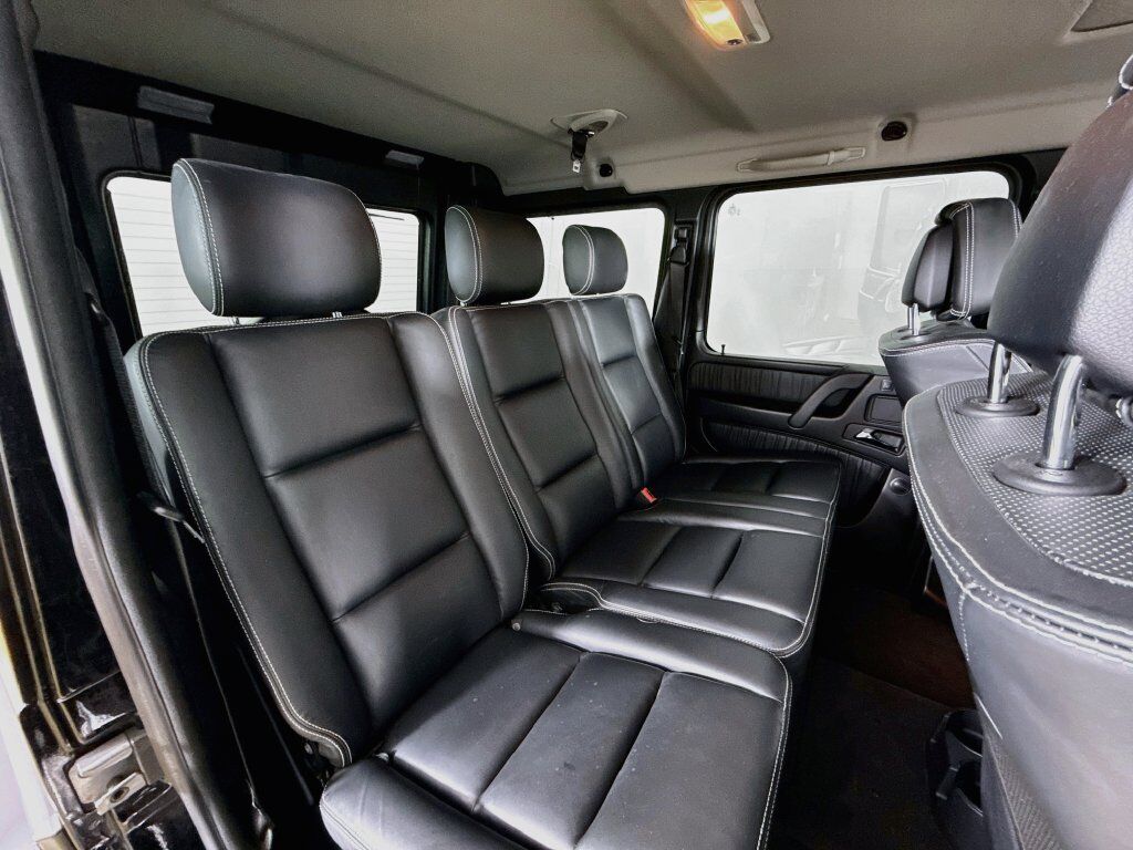2017 Mercedes-Benz G-Class G 550 Willowbrook IL