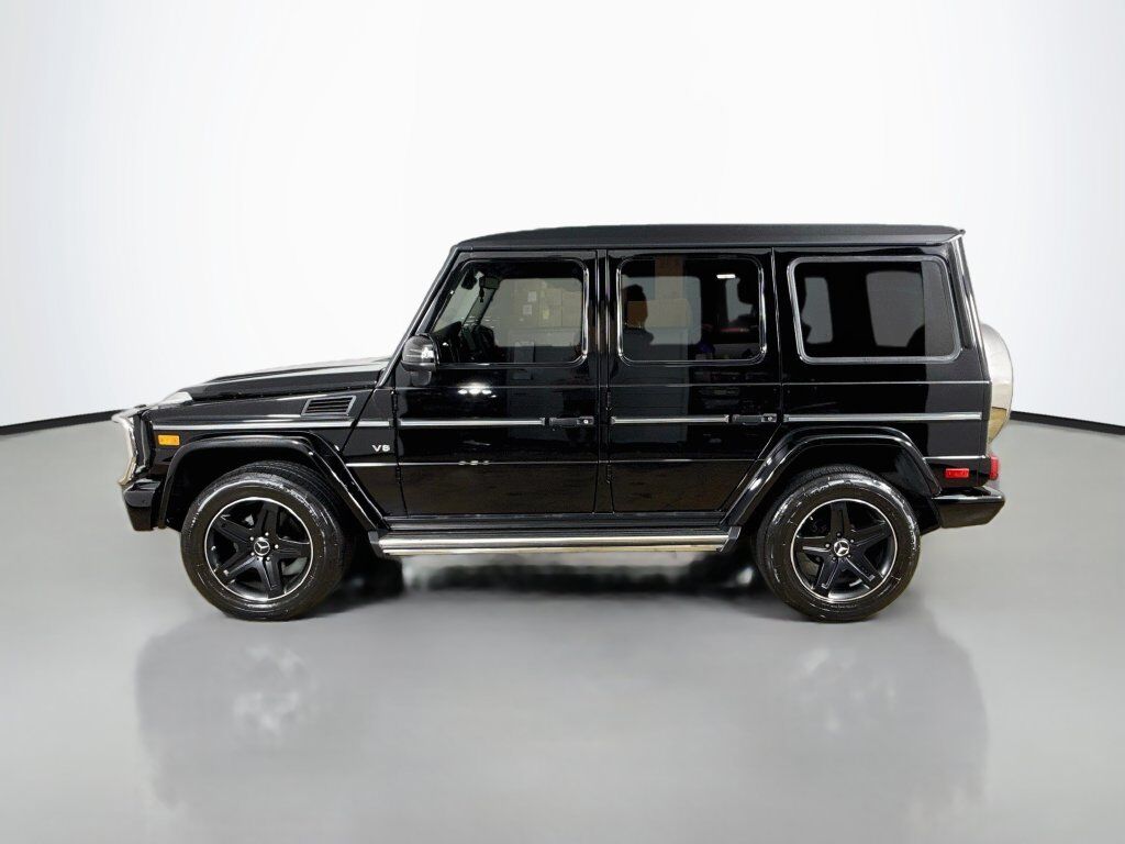 2017 Mercedes-Benz G-Class G 550 Willowbrook IL