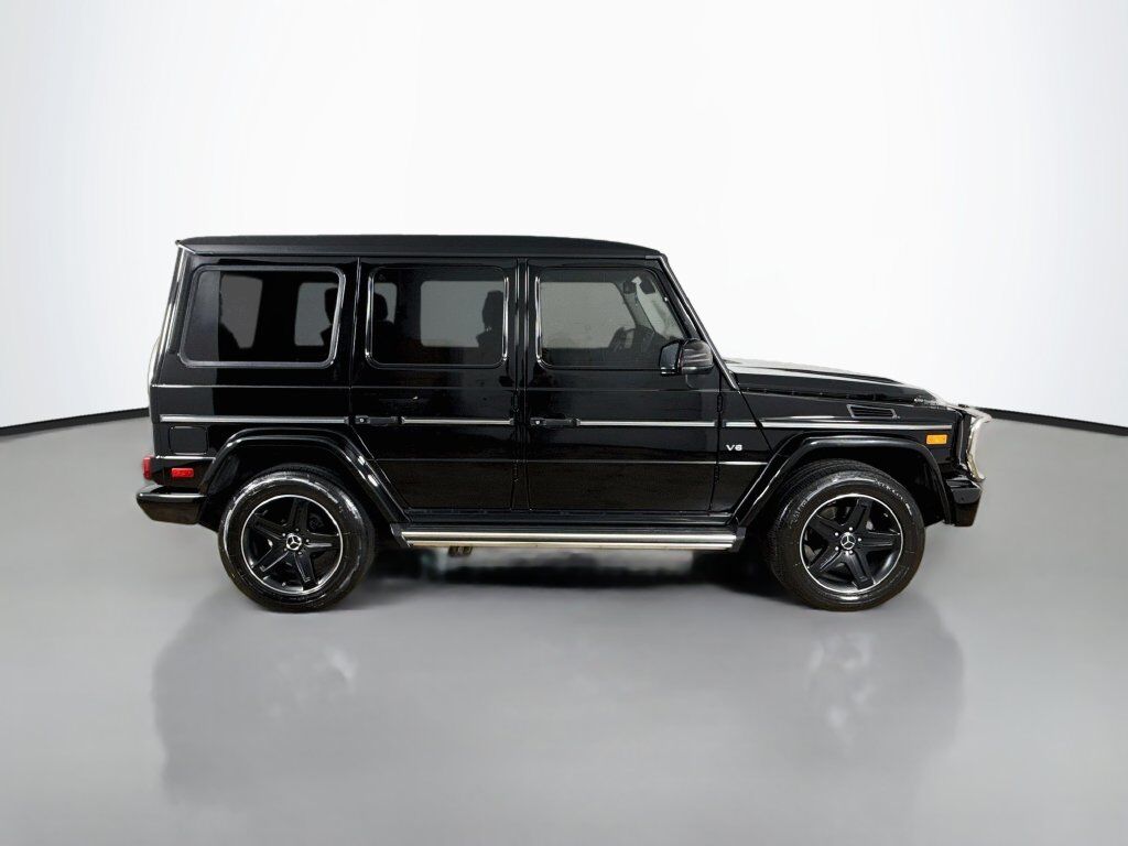 2017 Mercedes-Benz G-Class G 550 Willowbrook IL