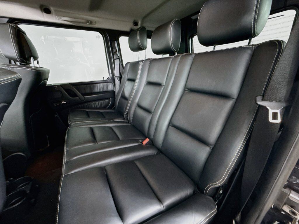 2017 Mercedes-Benz G-Class G 550 Willowbrook IL