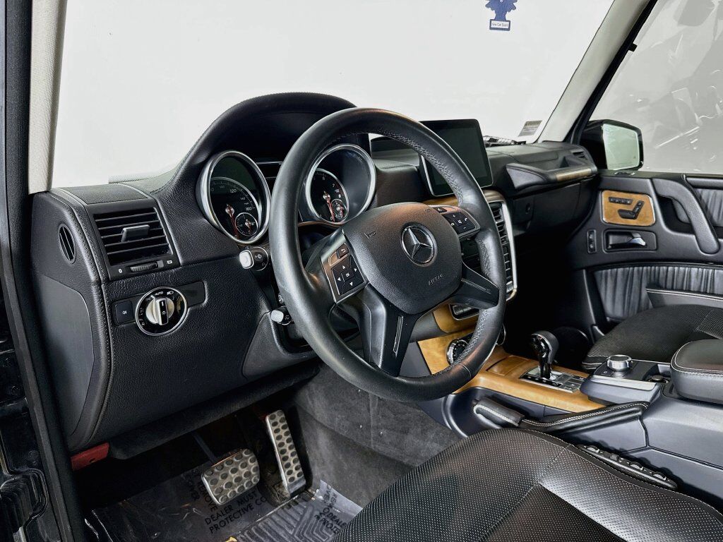 2017 Mercedes-Benz G-Class G 550 Willowbrook IL
