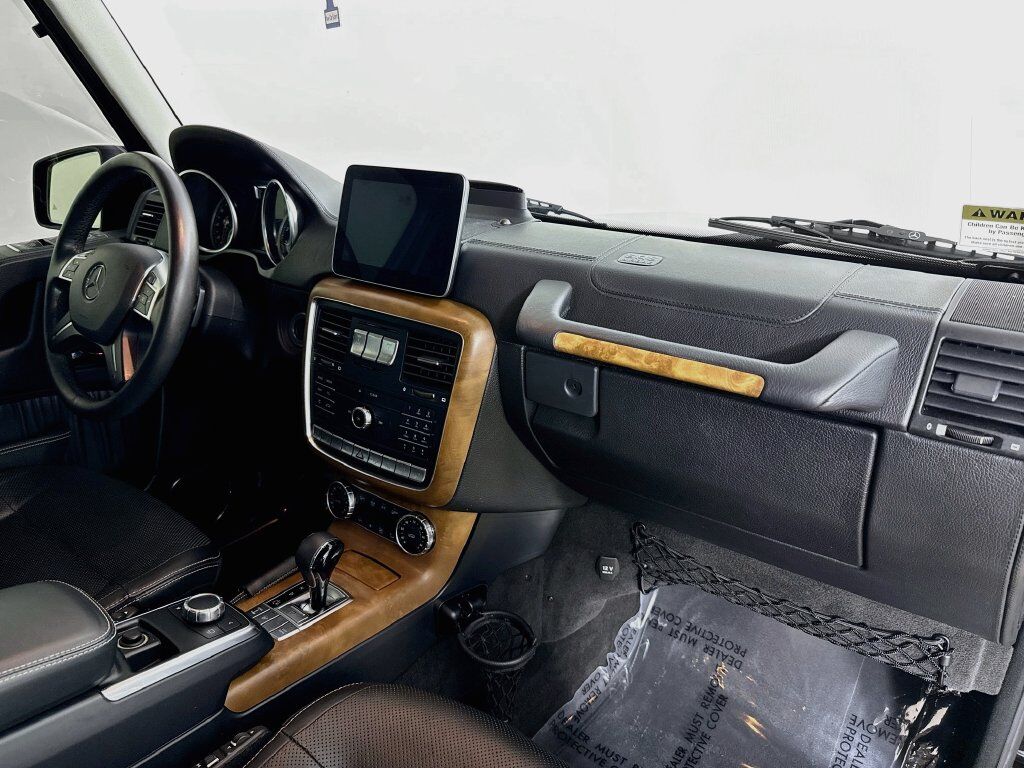 2017 Mercedes-Benz G-Class G 550 Willowbrook IL