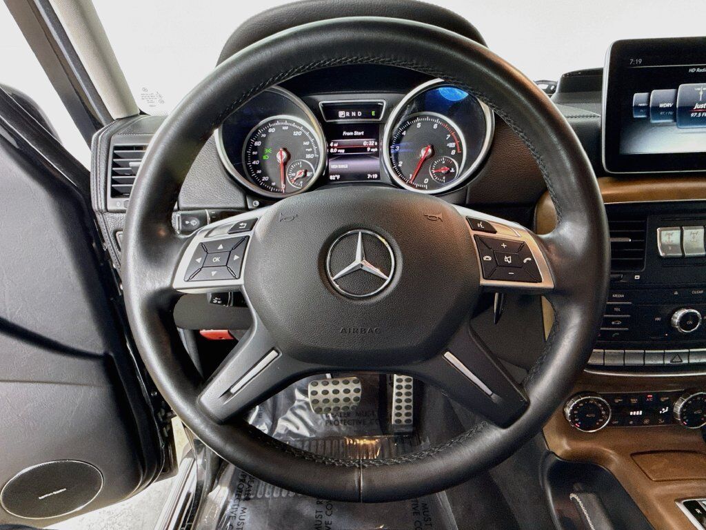 2017 Mercedes-Benz G-Class G 550 Willowbrook IL