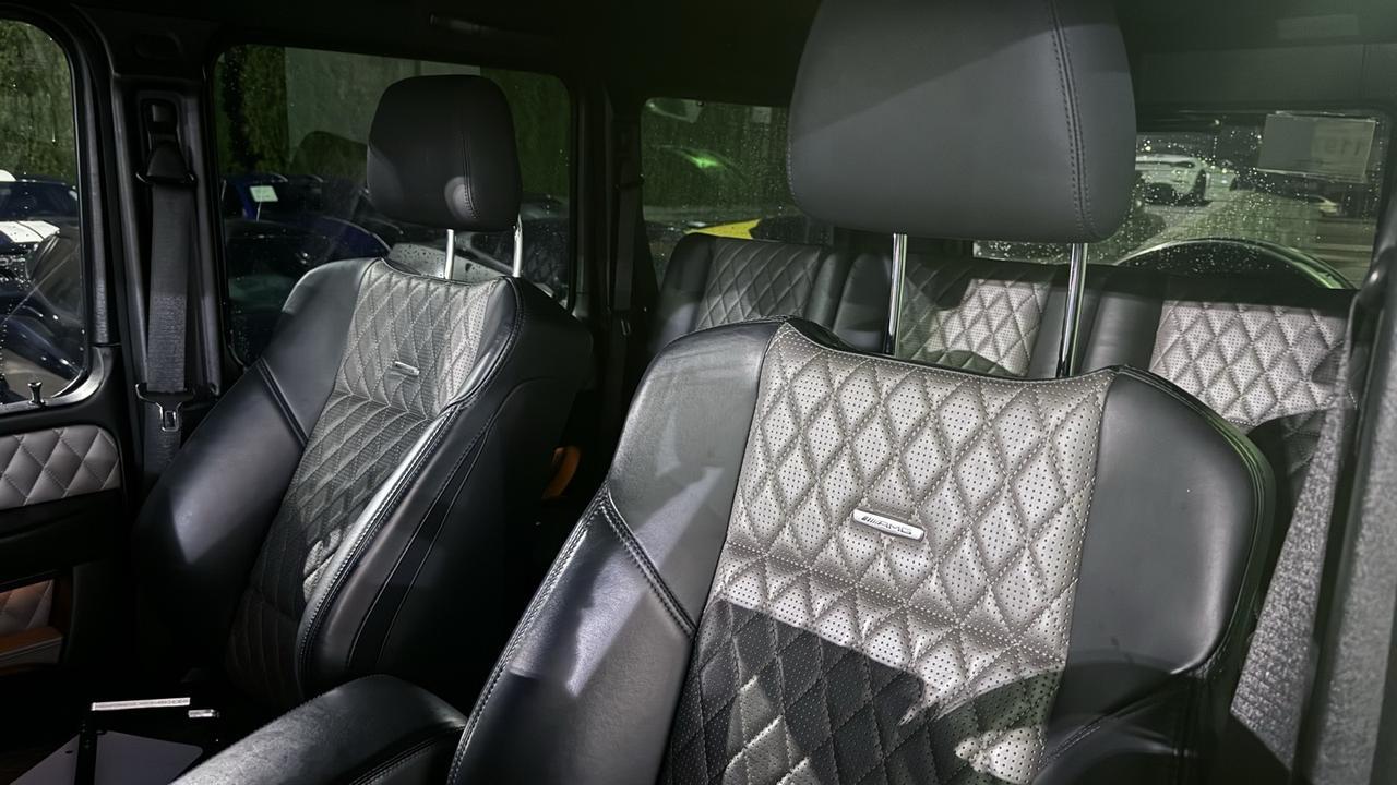 2017 Mercedes Benz G 63 AMG photo 3