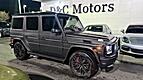 2017 Mercedes-Benz G-Class G 63 AMG® 4MATIC®
