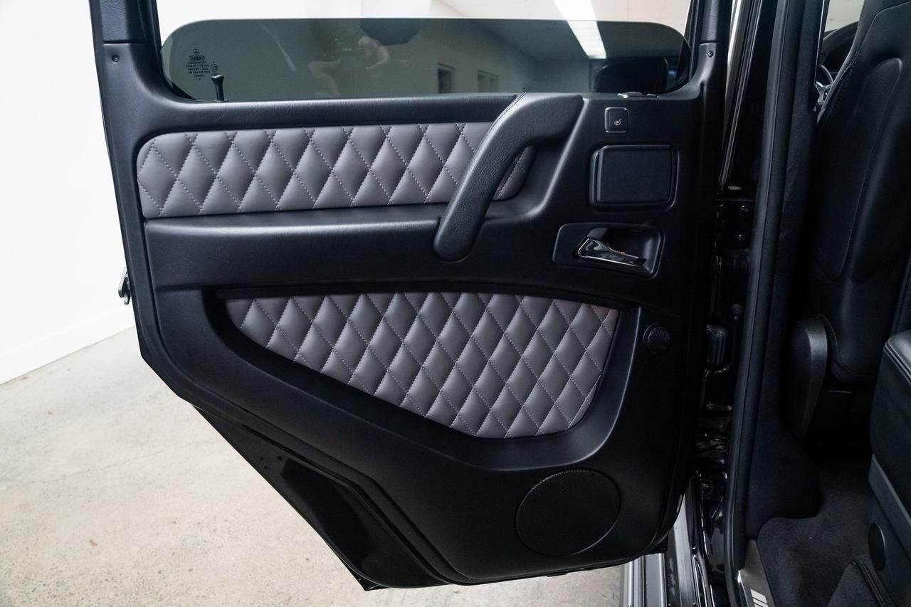 2017 Mercedes-Benz G-Class G 63 AMG Vented Seats AMG Carbon Fiber Trim Portland OR