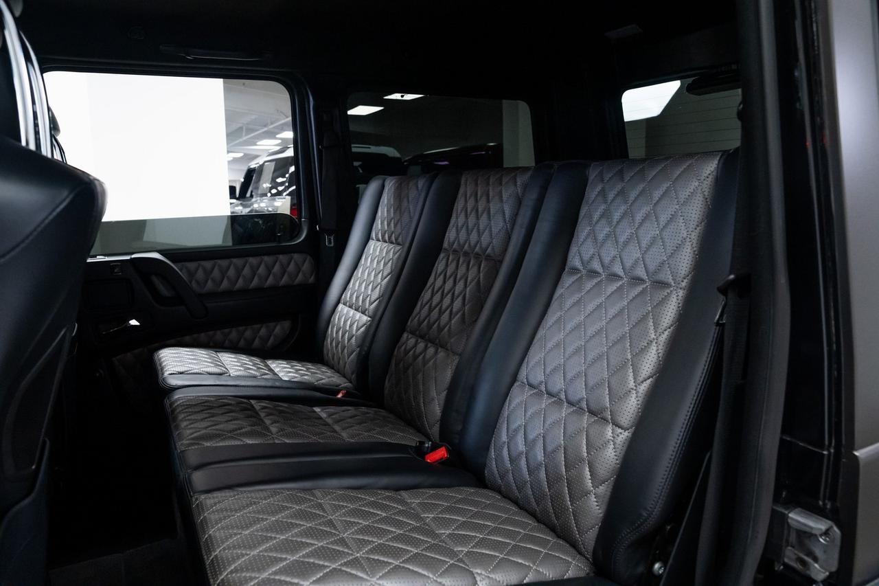 2017 Mercedes-Benz G-Class G 63 AMG Vented Seats AMG Carbon Fiber Trim Portland OR