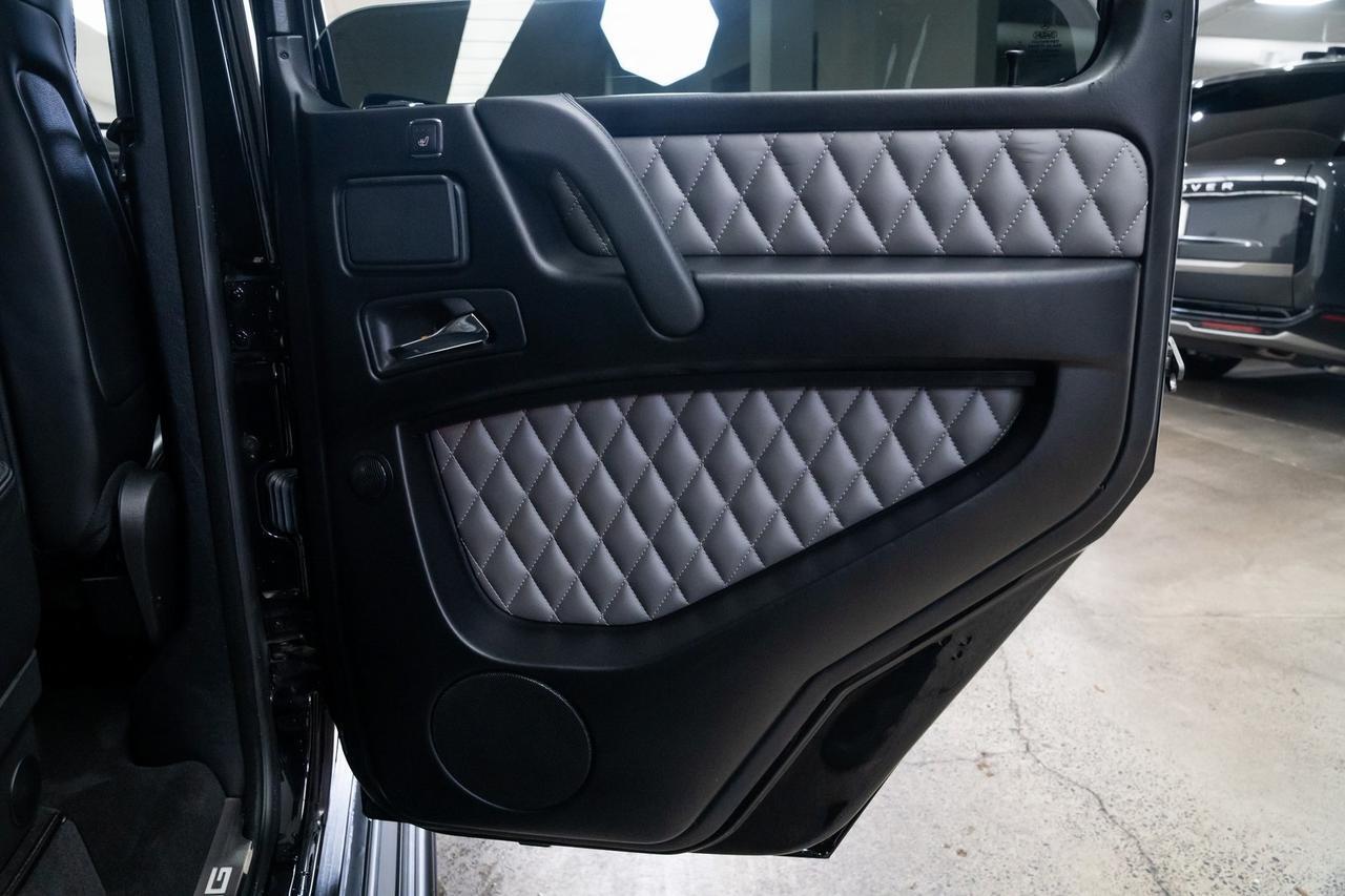 2017 Mercedes-Benz G-Class G 63 AMG Vented Seats AMG Carbon Fiber Trim Portland OR