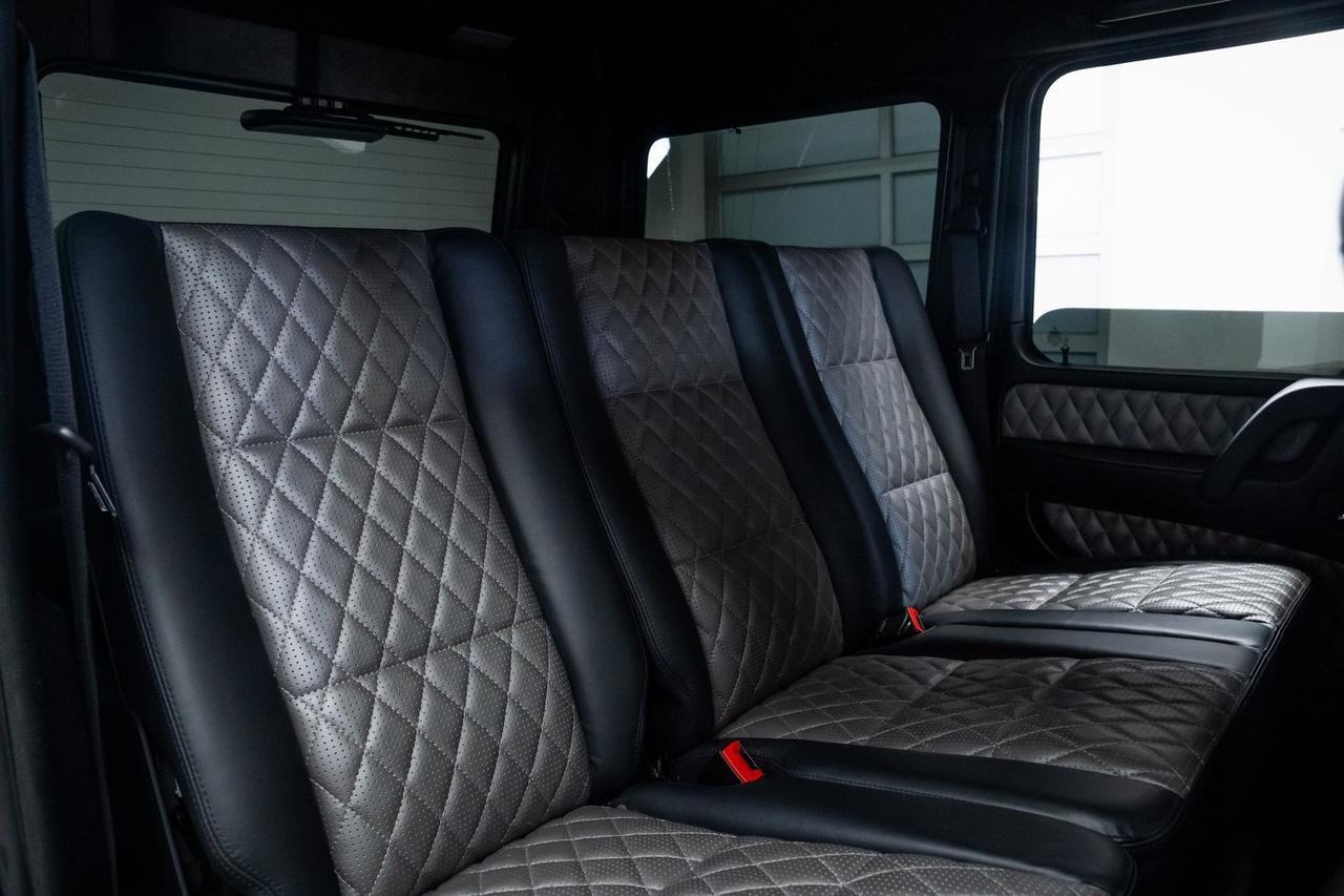 2017 Mercedes-Benz G-Class G 63 AMG Vented Seats AMG Carbon Fiber Trim Portland OR