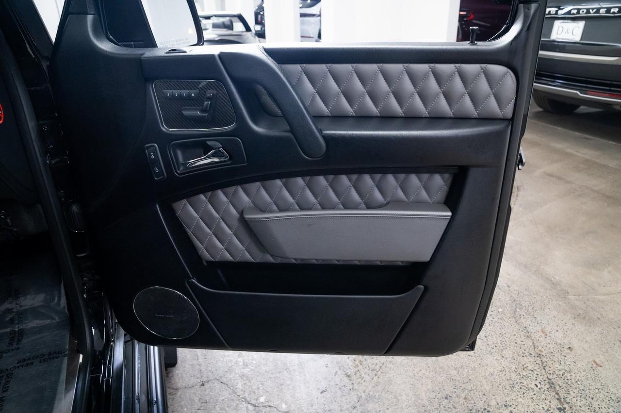 2017 Mercedes-Benz G-Class G 63 AMG Vented Seats AMG Carbon Fiber Trim Portland OR