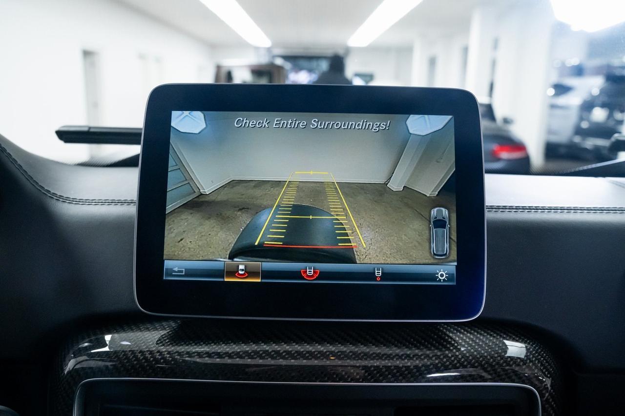 2017 Mercedes-Benz G-Class G 63 AMG Vented Seats AMG Carbon Fiber Trim Portland OR