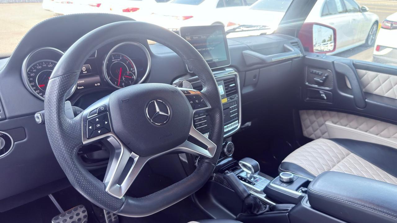 2017 Mercedes-Benz G-Class G 63 AMG&reg; 4MATIC&reg; Portland OR