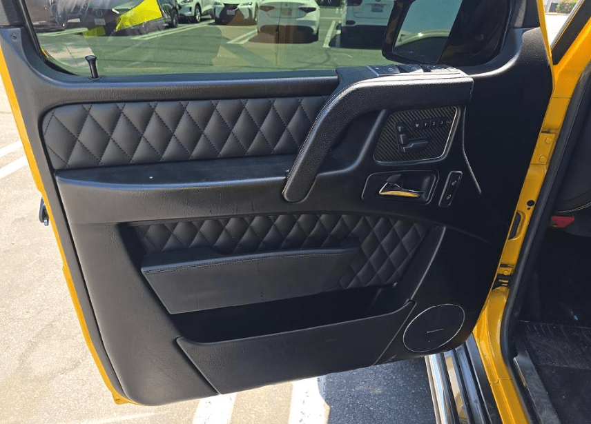 2017 Mercedes-Benz G-Class G 63 AMG&reg; 4MATIC&reg; Solarbeam Edition Designo Leather Portland OR