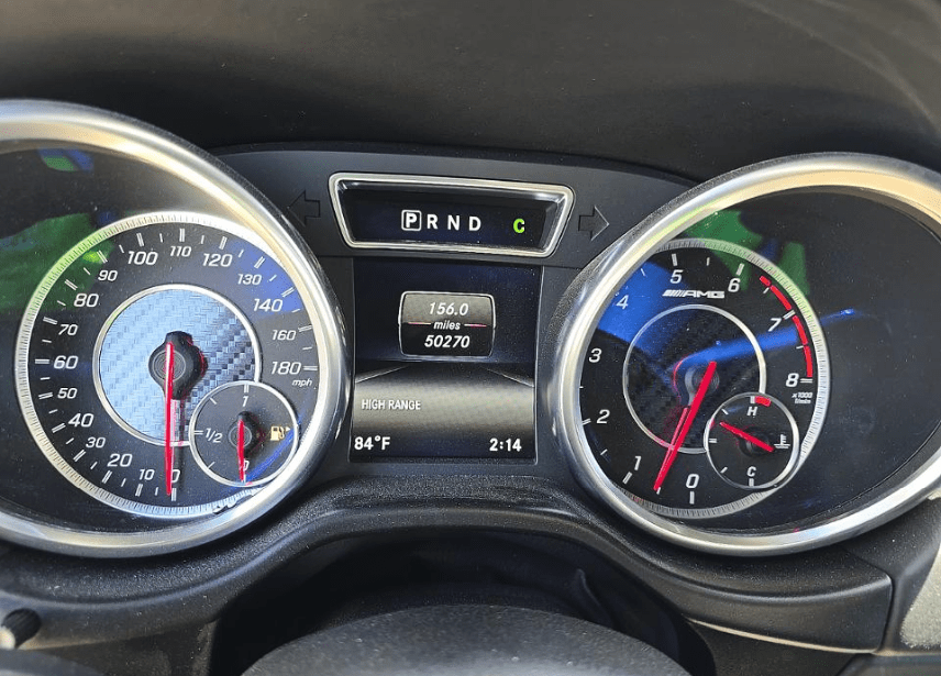 2017 Mercedes-Benz G-Class G 63 AMG&reg; 4MATIC&reg; Solarbeam Edition Designo Leather Portland OR