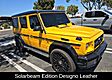 2017 Mercedes-Benz G-Class G 63 AMG&reg; 4MATIC&reg; Solarbeam Edition Designo Leather