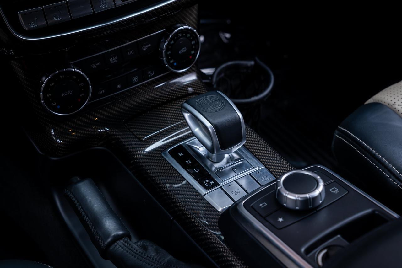 2017 Mercedes-Benz G-Class G 63 AMG&reg; Designo Magma Red Package / Harman/Kardon Audio Portland OR