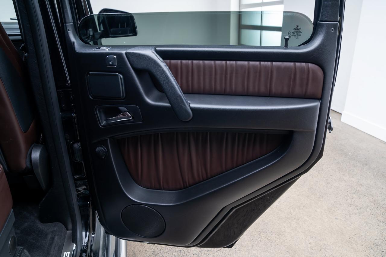 2017 Mercedes-Benz G-Class G 63 AMG&reg; Designo Mars Red Package Portland OR