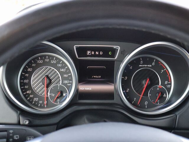 2017 Mercedes-Benz G-Class G 63 AMG® Oshkosh WI 2017 Mercedes-Benz G-Class G 63 AMG® Oshkosh WI