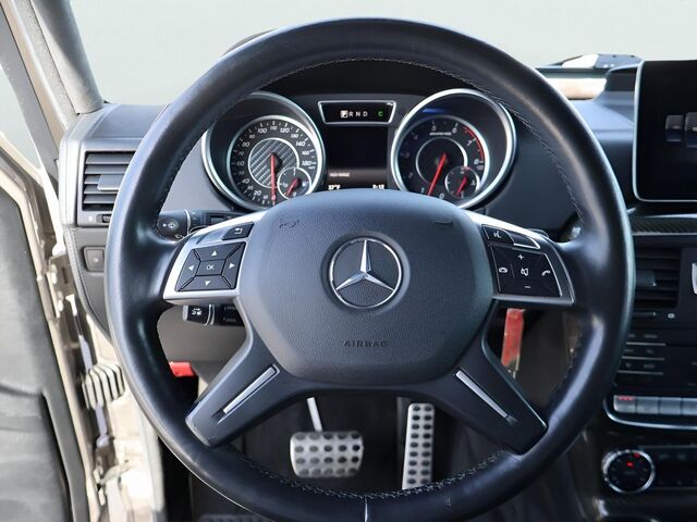 2017 Mercedes-Benz G-Class G 63 AMG® Oshkosh WI 2017 Mercedes-Benz G-Class G 63 AMG® Oshkosh WI