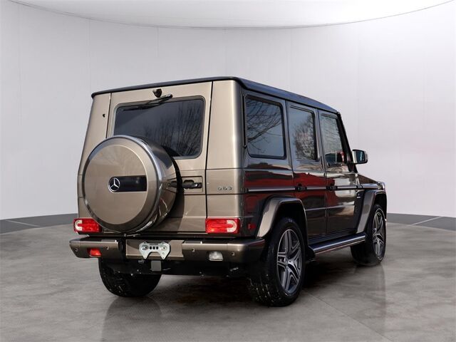 2017 Mercedes-Benz G-Class G 63 AMG&reg; Oshkosh WI