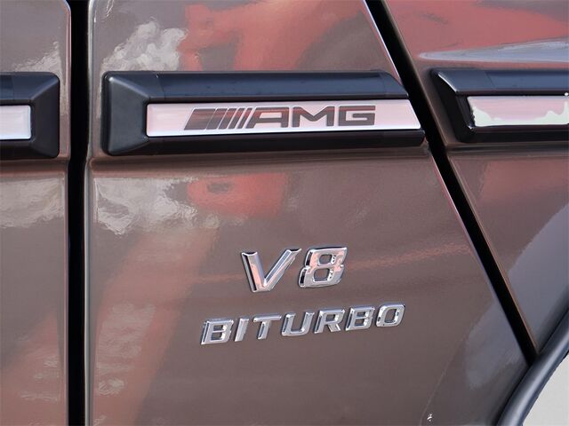 2017 Mercedes-Benz G-Class G 63 AMG&reg; Oshkosh WI