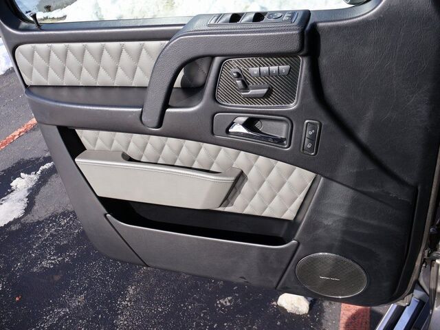 2017 Mercedes-Benz G-Class G 63 AMG® Oshkosh WI 2017 Mercedes-Benz G-Class G 63 AMG® Oshkosh WI