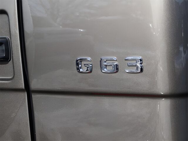 2017 Mercedes-Benz G-Class G 63 AMG&reg; Oshkosh WI