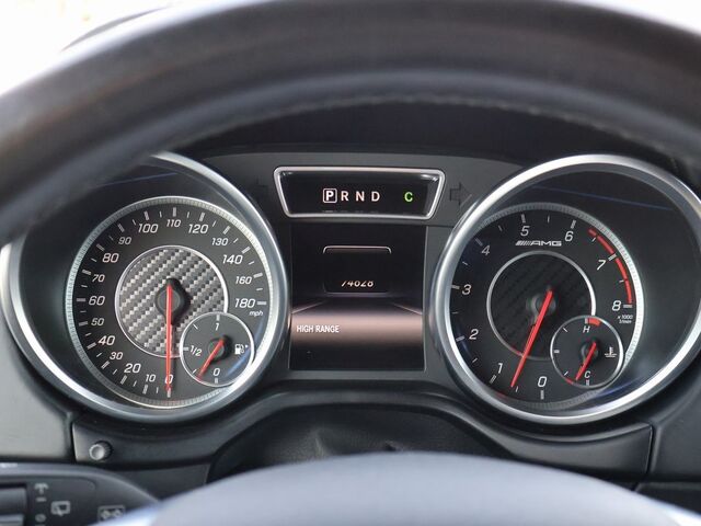 2017 Mercedes-Benz G-Class G 63 AMG&reg; Oshkosh WI