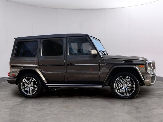 2017 Mercedes-Benz G-Class G 63 AMG® Oshkosh WI 2017 Mercedes-Benz G-Class G 63 AMG® Oshkosh WI