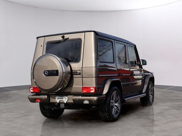 2017 Mercedes-Benz G-Class G 63 AMG® Oshkosh WI 2017 Mercedes-Benz G-Class G 63 AMG® Oshkosh WI